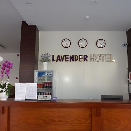 Lavender Hotel Can Tho Esterno foto