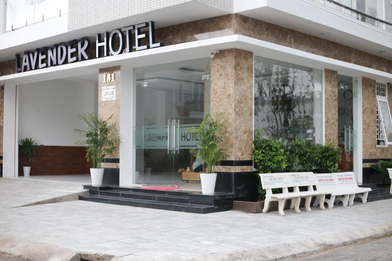 Lavender Hotel Can Tho Esterno foto