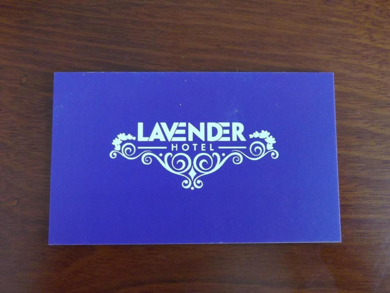 Lavender Hotel Can Tho Esterno foto