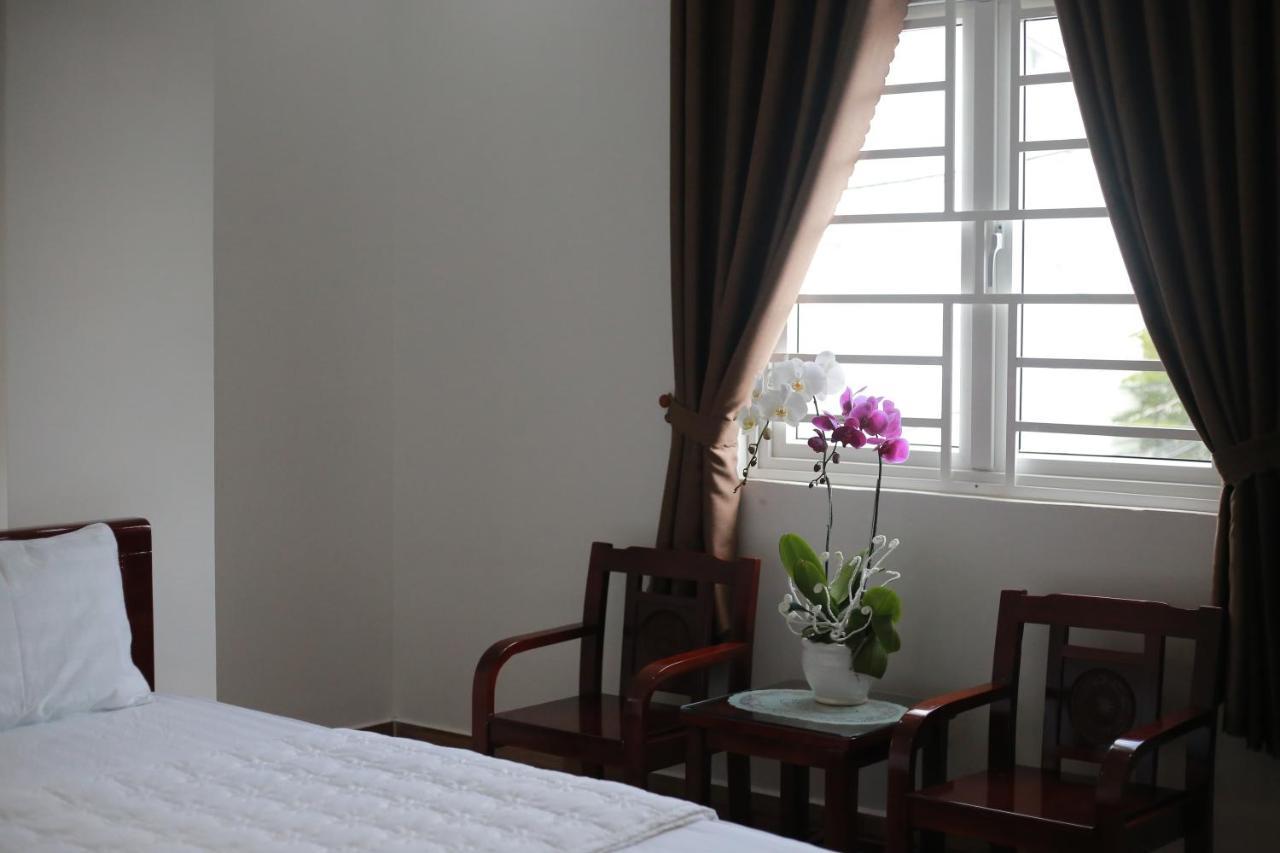 Lavender Hotel Can Tho Esterno foto