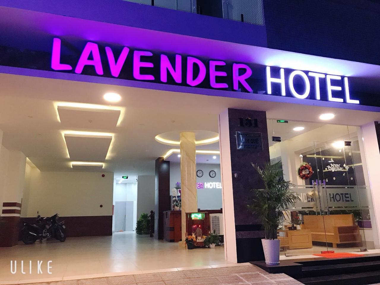 Lavender Hotel Can Tho Esterno foto