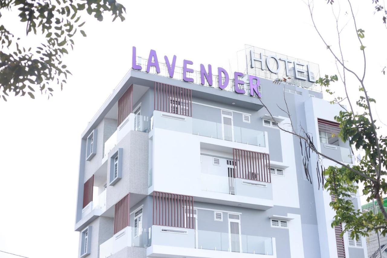 Lavender Hotel Can Tho Esterno foto