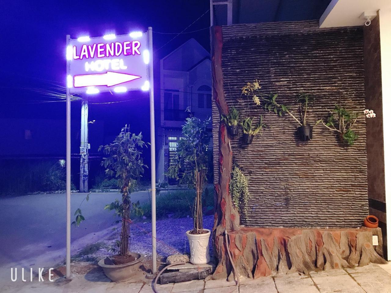 Lavender Hotel Can Tho Esterno foto