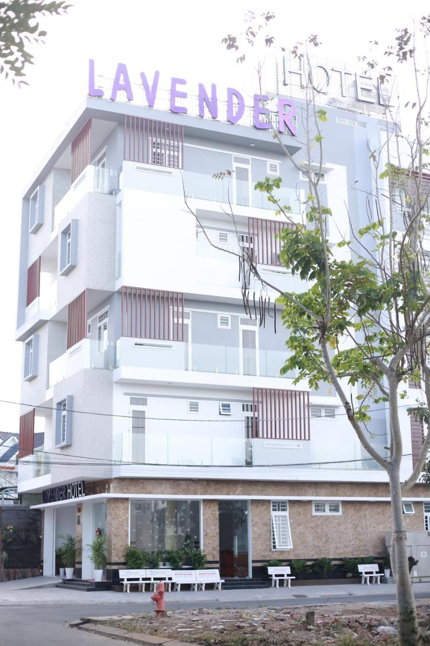 Lavender Hotel Can Tho Esterno foto